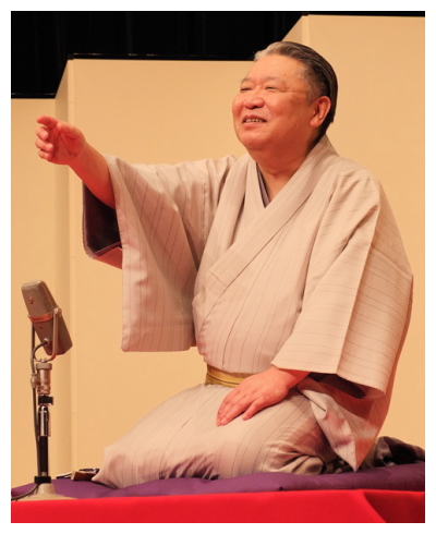 三遊亭道楽
