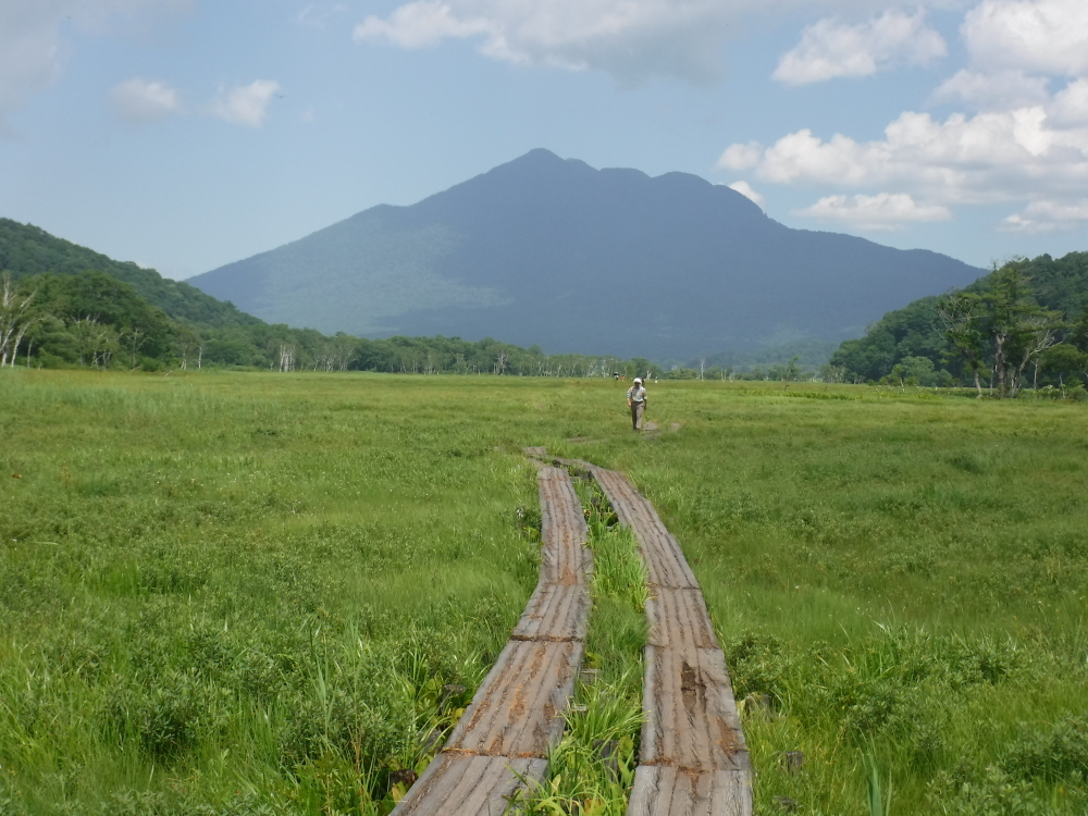 燧ヶ岳